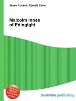 Malcolm Innes of Edingight