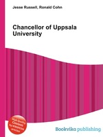 Chancellor of Uppsala University