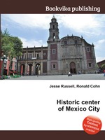 Historic center of Mexico City