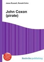 John Coxon (pirate)