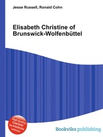 Elisabeth Christine of Brunswick-Wolfenbttel