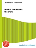 Hasse   Minkowski theorem