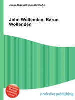 John Wolfenden, Baron Wolfenden