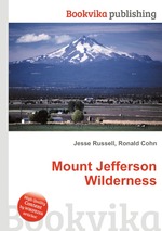 Mount Jefferson Wilderness