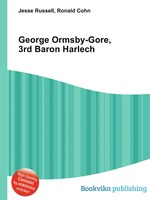 George Ormsby-Gore, 3rd Baron Harlech