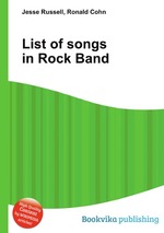 List of songs in Rock Band