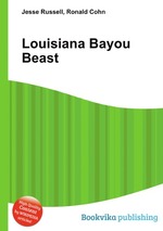 Louisiana Bayou Beast