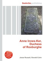 Anne Innes-Ker, Duchess of Roxburghe