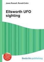 Ellsworth UFO sighting