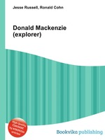 Donald Mackenzie (explorer)