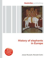 History of elephants in Europe