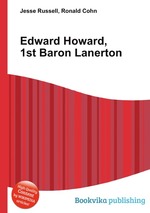 Edward Howard, 1st Baron Lanerton