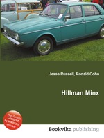 Hillman Minx