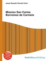 Mission San Carlos Borromeo de Carmelo