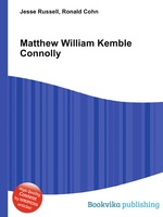 Matthew William Kemble Connolly