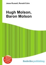 Hugh Molson, Baron Molson