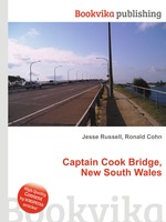 Captain Cook Bridge, New South Wales