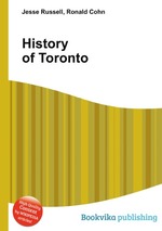 History of Toronto