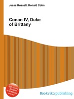 Conan IV, Duke of Brittany