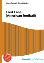 Fred Lane (American football)