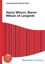 Henry Wilson, Baron Wilson of Langside