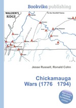 Chickamauga Wars (1776   1794)