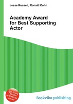 Academy Award for Best Supporting Actor