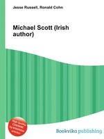 Michael Scott (Irish author)