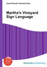 Martha`s Vineyard Sign Language