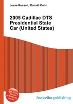 2005 Cadillac DTS Presidential State Car (United States)