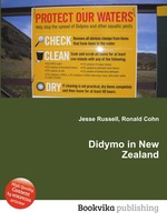 Didymo in New Zealand