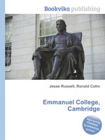 Emmanuel College, Cambridge