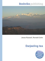 Darjeeling tea