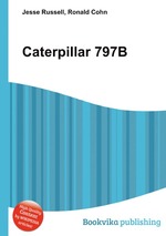 Caterpillar 797B