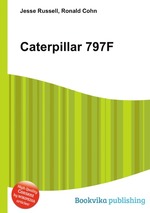 Caterpillar 797F