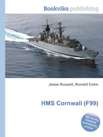 HMS Cornwall (F99)