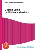 George Lamb (politician and writer)