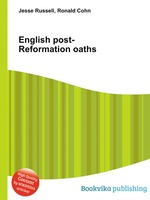 English post-Reformation oaths