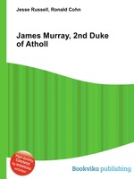 James Murray, 2nd Duke of Atholl