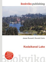 Kodaikanal Lake