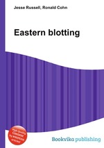 Eastern blotting