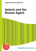 Asterix and the Roman Agent