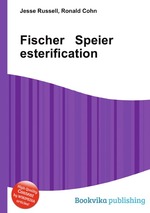 Fischer   Speier esterification