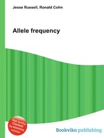 Allele frequency