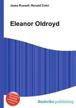 Eleanor Oldroyd