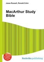 MacArthur Study Bible