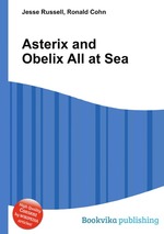 Asterix and Obelix All at Sea