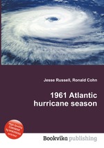 1961 Atlantic hurricane season