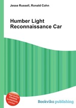 Humber Light Reconnaissance Car