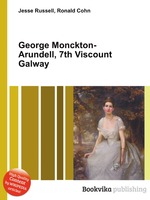 George Monckton-Arundell, 7th Viscount Galway